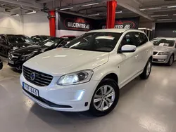 Vit Begagnad 2015 Volvo XC60 Ocean Race SUV | 209 900 kr (Marknadspris)