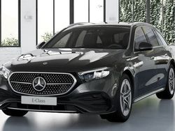 Grå Ny 2025 Mercedes E300 Advanced Kombi | 659 000 kr