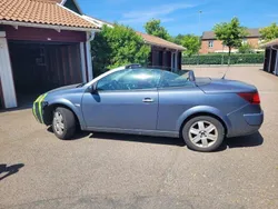 Blå Begagnad 2008 Renault Mégane Cabriolet Cab | 17 000 kr (Superpris)