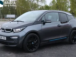 Grå Begagnad 2018 BMW i3 Comfort Edition Halvkombi | 159 800 kr (Marknadspris)