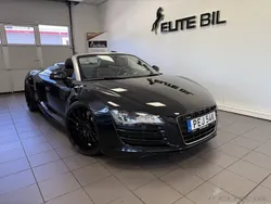 Svart Begagnad 2012 Audi R8 Coupé Exclusive Sportkupé | 875 000 kr