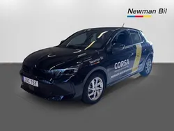 Svart Ny 2024 Opel Corsa Halvkombi | 248 700 kr (Marknadspris)