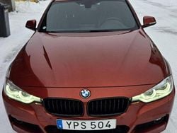 Orange Begagnad 2019 BMW 320 M Sport Kombi | 230 000 kr (Marknadspris)