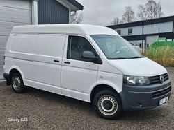 Vit Begagnad 2010 VW T5 Van | 79 000 kr (Bra pris)