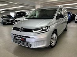 Silver Begagnad 2022 VW Caddy Minibuss | 279 900 kr (Dyr)