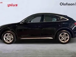 Svart Begagnad 2022 Audi Q5 Sportback SUV | 429 000 kr