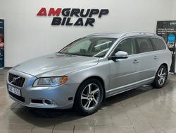 Silver Begagnad 2009 Volvo V70 Summum Kombi | 49 900 kr (Marknadspris)