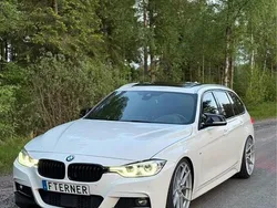 Vit Begagnad 2016 BMW 330 M Sport Kombi | 249 000 kr (Dyr)