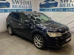 Blå Begagnad 2012 Fiat Freemont SUV | 74 800 kr (Bra pris)