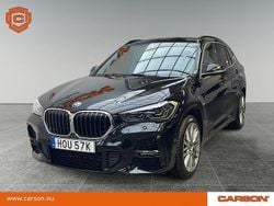 Svart Begagnad 2020 BMW X1 M Sport SUV | 267 900 kr (Marknadspris)