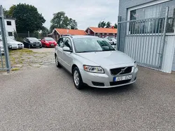 Ljusgrå Begagnad 2009 Volvo V50 Business Edition Kombi | 69 900 kr (Lite dyr)