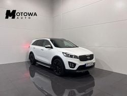 Vit Begagnad 2017 Kia Sorento SUV | 269 900 kr (Marknadspris)