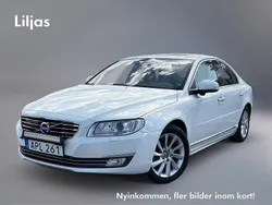 Vit Begagnad 2014 Volvo S80 Business Edition Sedan | 125 000 kr (Bra pris)
