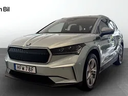 Silver Begagnad 2022 Skoda Enyaq iV SUV | 399 900 kr (Superpris)