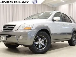 Flerfärgad Begagnad 2007 Kia Sorento SUV | 54 900 kr