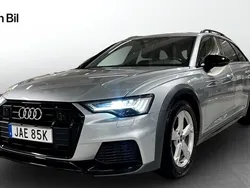 Silver Begagnad 2023 Audi A6 Allroad Proline Kombi | 479 000 kr (Marknadspris)