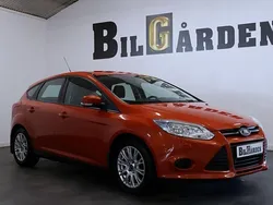 Begagnad 2011 Ford Focus Trend Halvkombi | 49 900 kr (Marknadspris)
