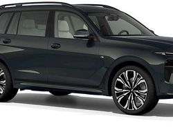 Grå Ny 2025 BMW X7 Comfort Edition SUV | 1 463 800 kr (Lite dyr)