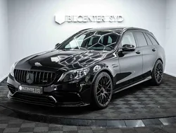 Svart Begagnad 2019 Mercedes C63S AMG AMG Kombi | 649 900 kr (Lite dyr)