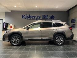 Brun Begagnad 2024 Subaru Outback Kombi | 389 900 kr (Bra pris)