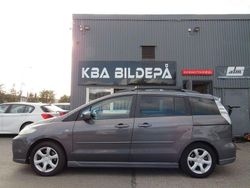 Grå Begagnad 2007 Mazda 5 Inclusive Minibuss | 29 900 kr (Marknadspris)