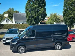 Svart Begagnad 2018 VW Crafter Van | 329 873 kr (Lite dyr)