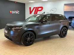 Vit Begagnad 2019 Land Rover Range Rover Velar SUV | 449 900 kr (Marknadspris)