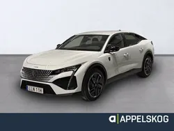 Vit Begagnad 2023 Peugeot 408 GT GT Sportkupé | 337 900 kr (Marknadspris)
