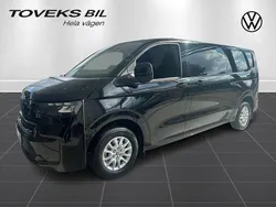 Svart (midnight black metallic) Ny 2025 VW T6.1 Van | 635 500 kr (Lite dyr)