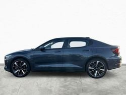 Mörkblå (blå) Begagnad 2021 Polestar 2 Pilot Halvkombi | 339 900 kr (Lite dyr)