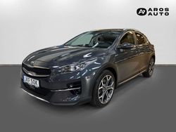 Grå Begagnad 2019 Kia XCeed Advance SUV | 189 000 kr (Marknadspris)