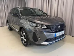 Grå Begagnad 2024 Peugeot 5008 GTi Minibuss | 329 900 kr (Marknadspris)