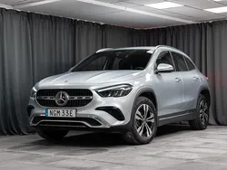 Silver Begagnad 2023 Mercedes GLA250 Advanced Plus SUV | 399 000 kr (Superpris)