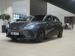 Grå Begagnad 2023 MG MG4 EV Halvkombi | 229 900 kr (Bra pris)