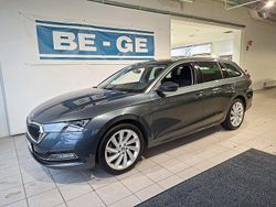 Grå Begagnad 2021 Skoda Octavia Style Kombi | 249 900 kr (Bra pris)