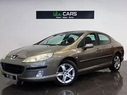 Begagnad 2005 Peugeot 407 Sport Sedan | 29 900 kr (Lite dyr)
