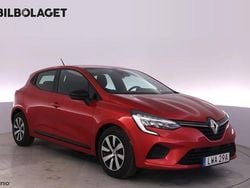 Röd Begagnad 2023 Renault Clio V Equilibre Halvkombi | 139 800 kr (Bra pris)