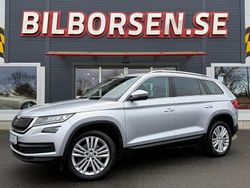 Silver Begagnad 2019 Skoda Kodiaq Business Line SUV | 239 000 kr (Marknadspris)