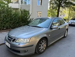 Grå Begagnad 2005 Saab 9-3 Vector Sedan | 11 000 kr (Superpris)