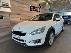 Vit Begagnad 2014 Peugeot 508 RXH Kombi | 129 000 kr