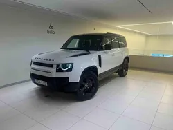 Vit Ny 2024 Land Rover Defender SE Dynamic SUV | 1 228 700 kr (Dyr)