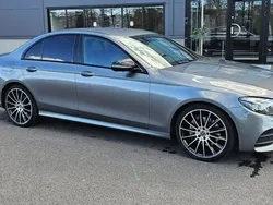 Mercedes E220