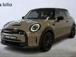Grå Begagnad 2023 Mini Cooper SE Halvkombi | 219 000 kr