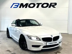 Vit Begagnad 2012 BMW Z4 M Sport Cab | 249 900 kr (Dyr)