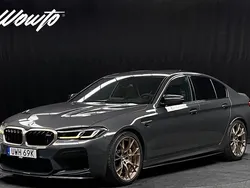 Grå Begagnad 2021 BMW M5 Comfort Edition Sedan | 1 495 800 kr