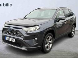 Mörkgrå Begagnad 2020 Toyota RAV4 Hybrid Executive SUV | 314 900 kr (Marknadspris)