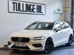 Vit Begagnad 2019 Volvo V60 Momentum Kombi | 278 900 kr (Marknadspris)