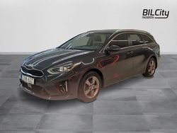 Penta metal (h8g) Begagnad 2020 Kia Ceed Sportswagon Advance Kombi | 209 900 kr (Marknadspris)