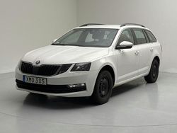 Vit Begagnad 2018 Skoda Octavia Kombi | 79 000 kr (Superpris)