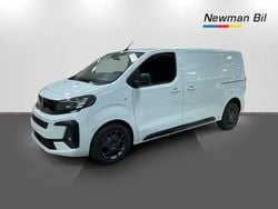 Vit Ny 2025 Opel Vivaro Van | 462 375 kr (Bra pris)